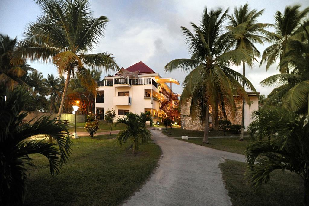 Готель Tranquility Bay Antigua Jolly Harbour Екстер'єр фото
